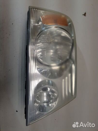 Фара (передняя) Ford F-150, 2005