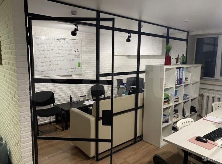 Офис, 29.5 м²