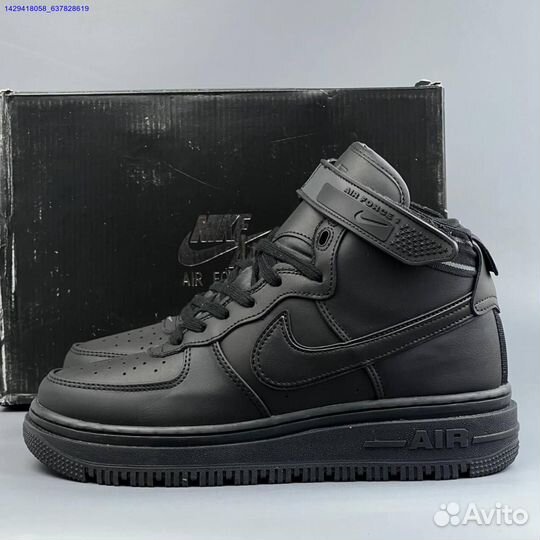 Кроссовки Nike Air Force 1 Lux Gore-Tex (Арт.69792)