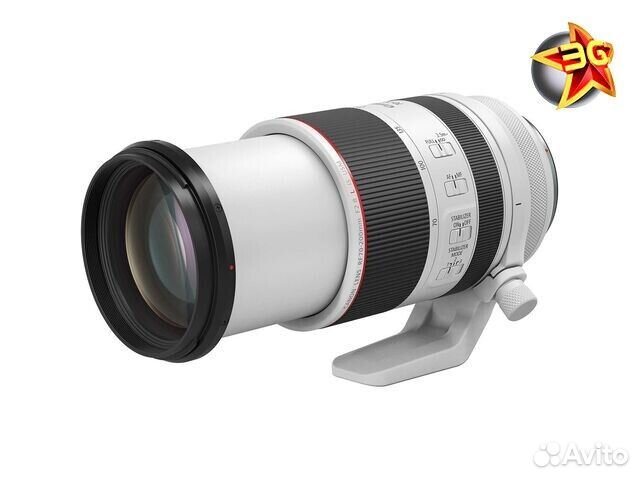 Объектив Canon RF 70-200mm f/2.8L IS USM