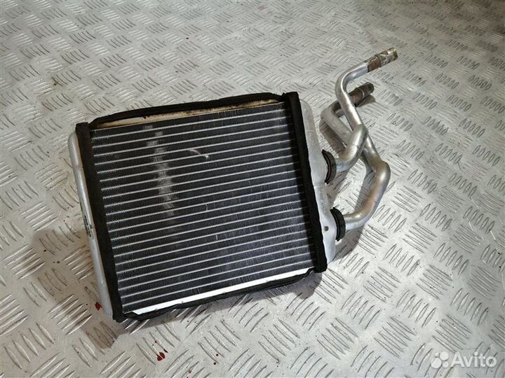 Радиатор печки Opel Astra H L69 Z16XER 2008