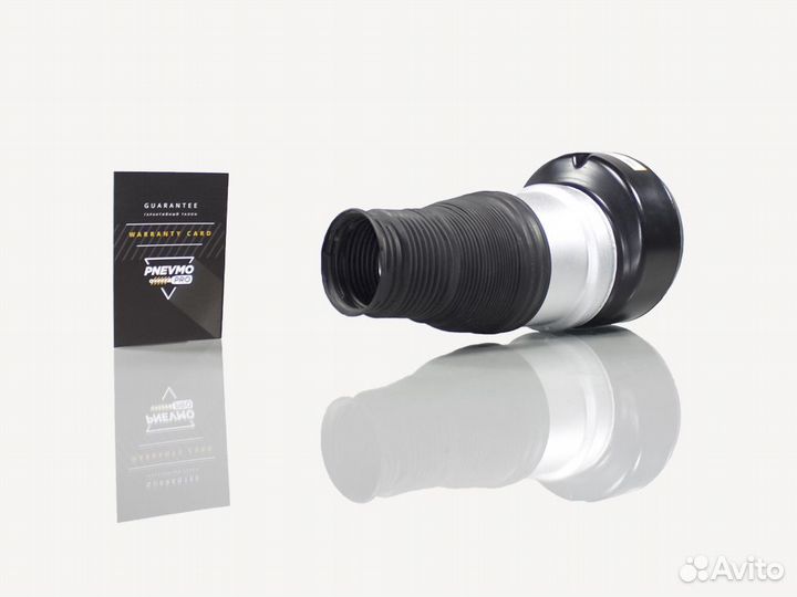 Пневмобаллон Мерседес С216 CL-class Передний