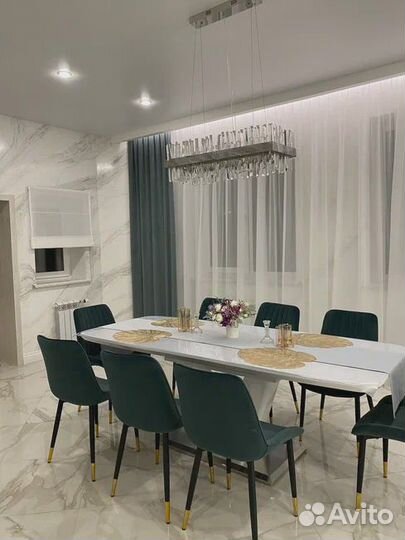 Шторы из бархата