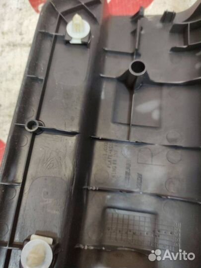 Обшивка порога задняя правая Nissan X-Trail T31