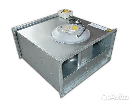 SVF 60-30/28-4D Вентилятор канальный Aerostar