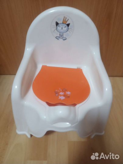 Горшок- стульчик детский