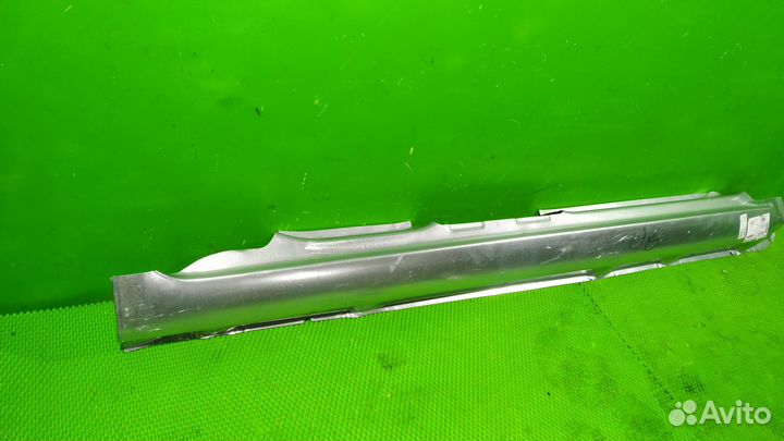 Порог ремонтный правый Ford Focus 2 седан хетчбек