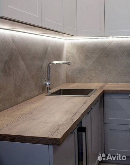 Кухня на заказ. Кухонный гарнитур от производителя