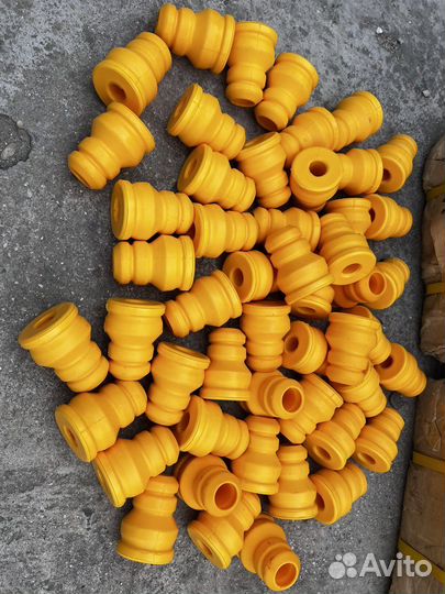 Отбойники S-Class W221