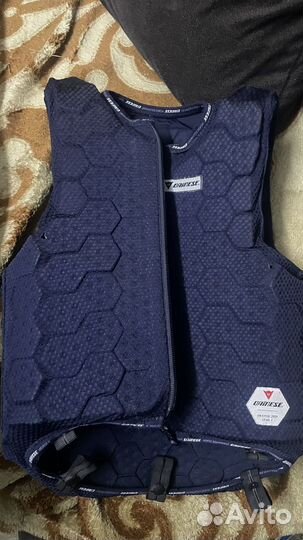 Редингот pikeur жилет Dainese детский