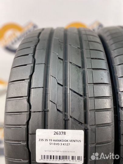 Hankook Ventus S1 Evo 3 K127 235/35 R19 94Y