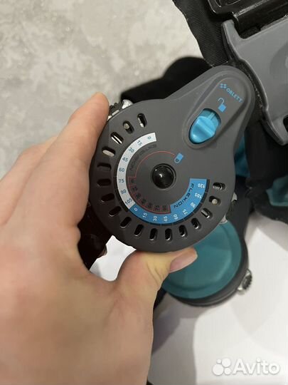 Отрез на коленный сустав HKS-303