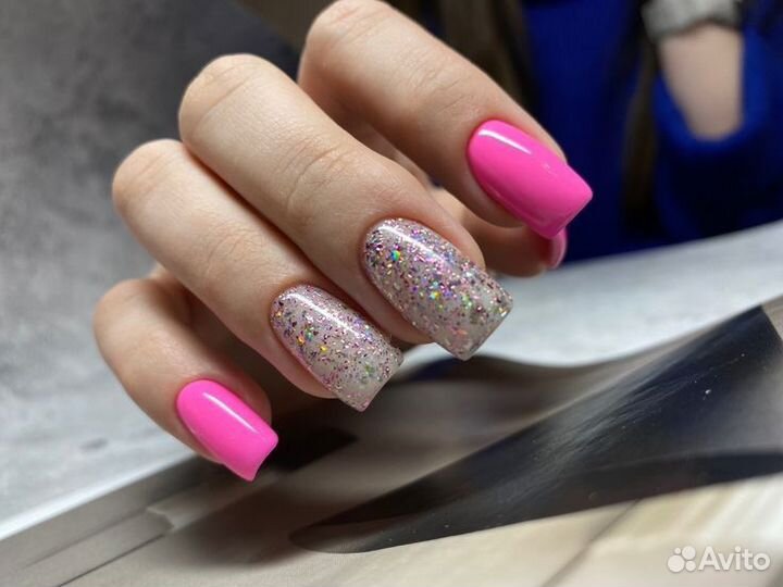 Маникюр и педикюр Ставрополь