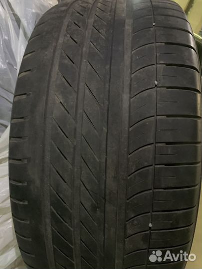 Goodyear Club 285/45 R19 и 255/50 R19 19B