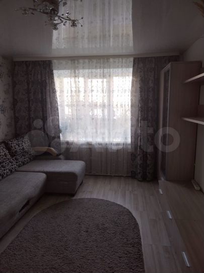 Комната 18 м² в 1-к., 1/5 эт.