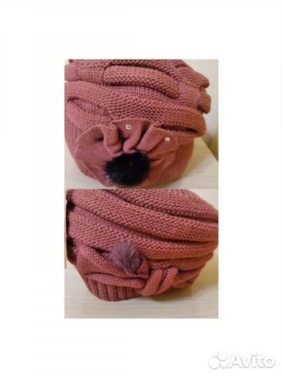 Шапка женская новая