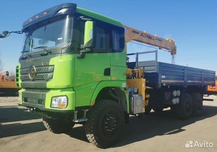 Shacman (Shaanxi) X3000, 2024