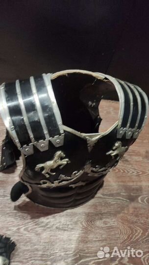 Доспехи гладиатора