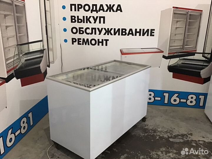 Морозильный ларь