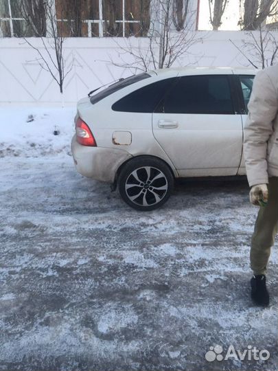 Колеса r 16 летние на ваз