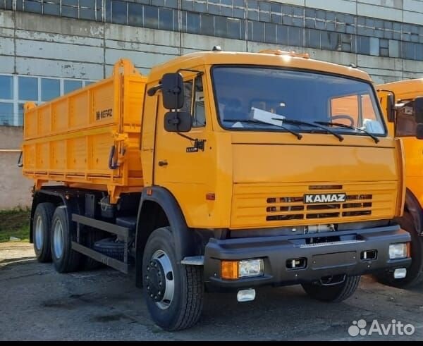 КамАЗ 45143-012, 2023