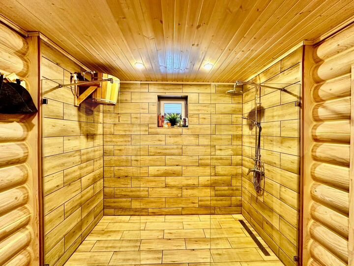 Коттедж 200 м² на участке 24 сот.