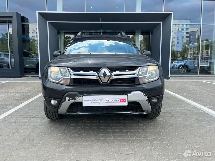 Renault Duster 2.0 МТ, 2015, 167 820 км