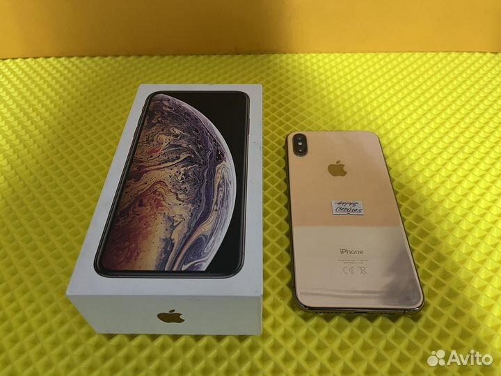 iPhone Xs Max, 64 ГБ