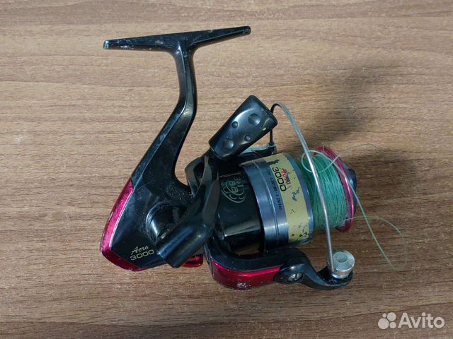 Катушка Stinger Aero 3000