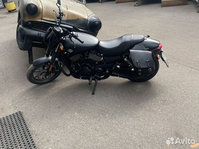 Мотоцикл Харлей Дэвидсон купить в Санкт-Петербурге | Транспорт | Авито