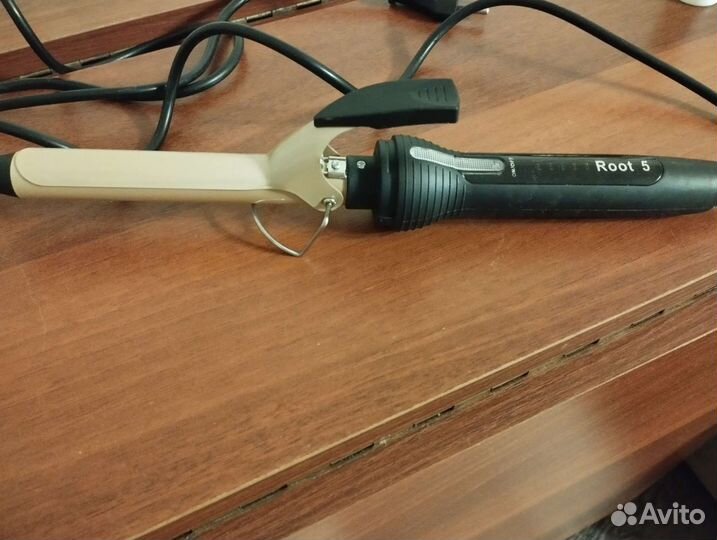 Плойка для завивки волос