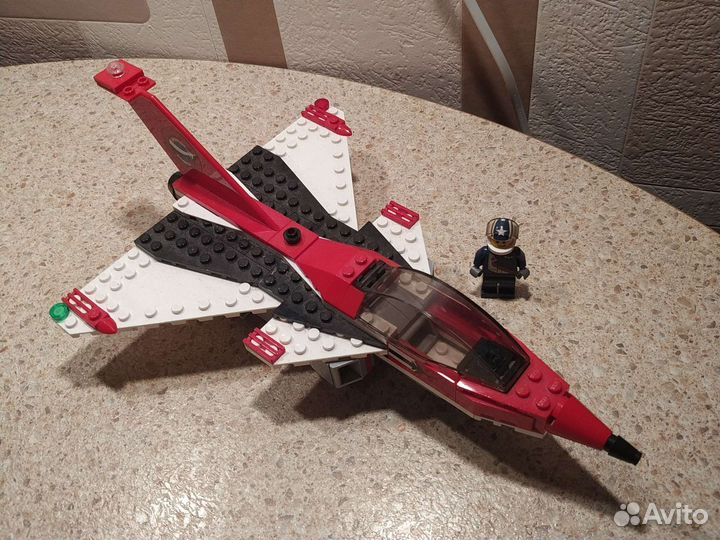 Lego Каскадёрные самолеты