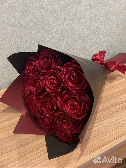 Букет из роз