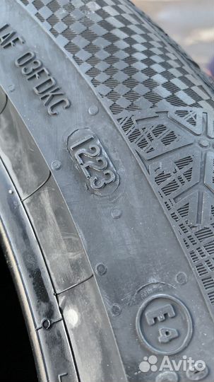 Continental WinterContact TS 860 S SUV 295/40 R22