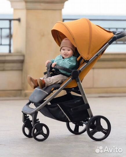 Коляска Carrello bravo 2023