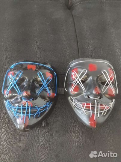 Маска судная ночь