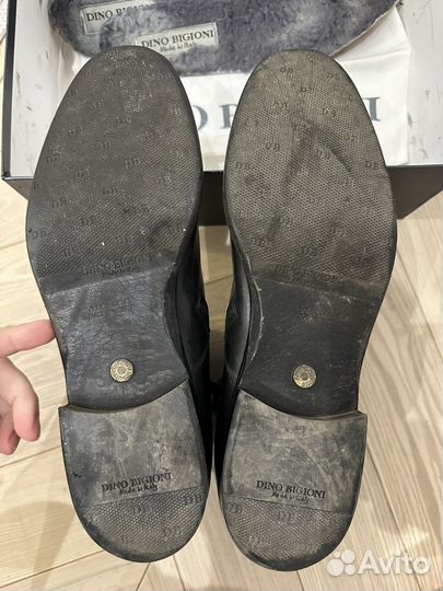 Полусапоги Dino Bigioni 43