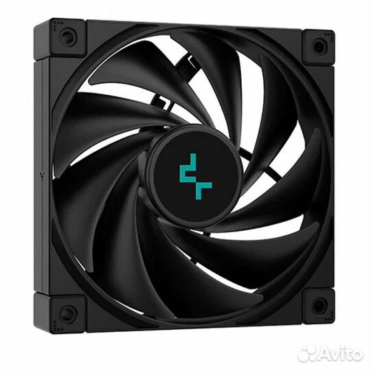 Охлаждение Deepcool R-LT720-bkamnf-G-1 551491