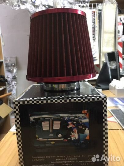 Фильтр нулевого сопротивления