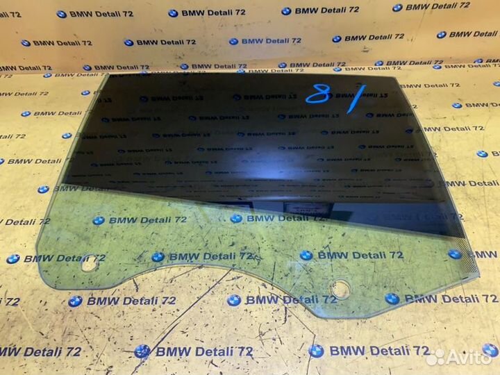Стекло двери заднее правое Bmw 5 F07 N55B30A 2010