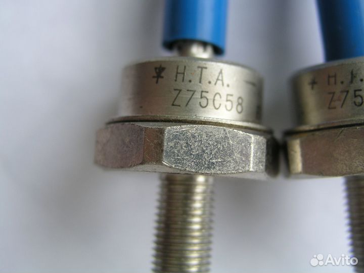 Диод H.T.A. Z75C58