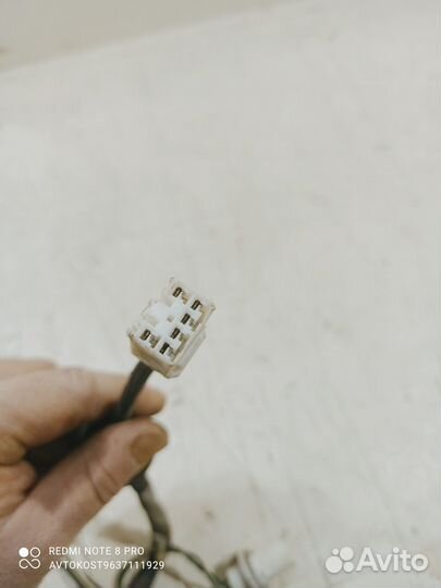 Проводка заднего фонаря(коса) KIA RIO 2 Хэчбек