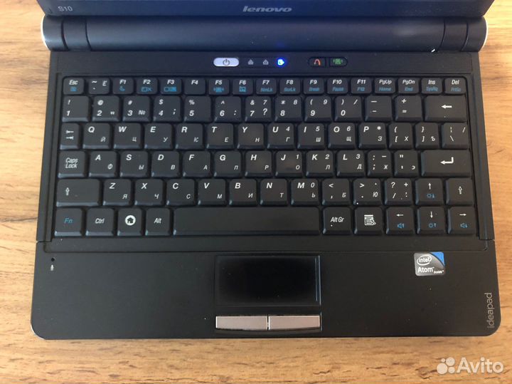 Lenovo ideapad S10 Atom/160Gb/2Gb