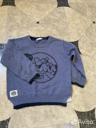 Вещи пакетом на мальчика 2года