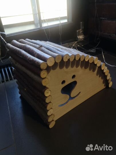 Домик для грызунов