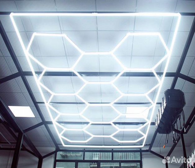 Комплект светодиодных led модулей для детейлинга