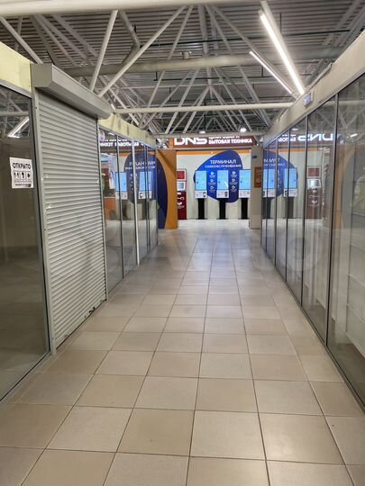 Торговая площадь, 440 м²