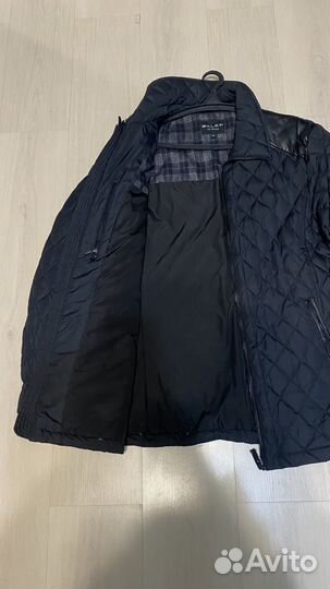 Куртка стёганная демисезонная мужская 54 -56