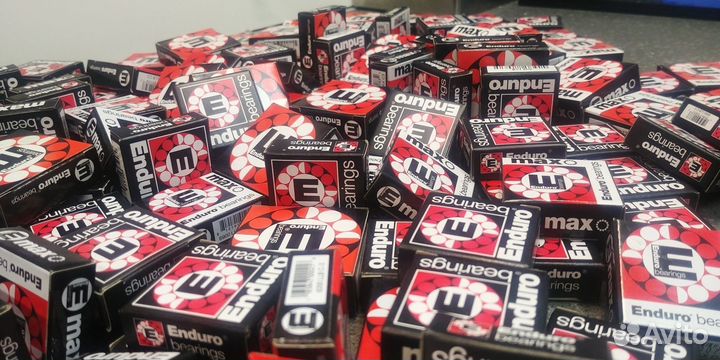 Подшипник enduro Chromium, 6902 LLB, abec-3, зазор