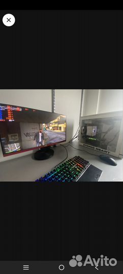 Игровой пк